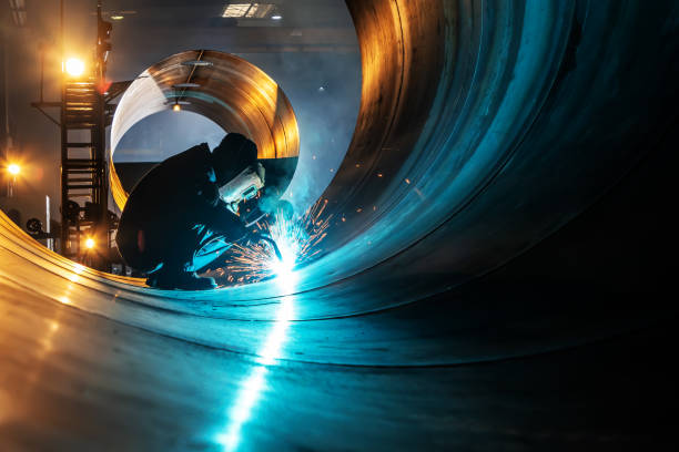 Best Structural Steel Welding in Wichita Falls, TX