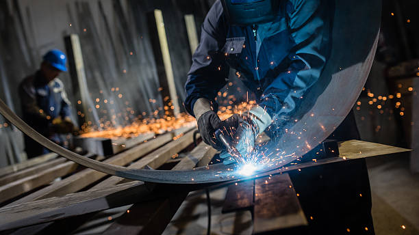 Trusted Wichita Falls, TX Welder & Metal Fabrication Experts
